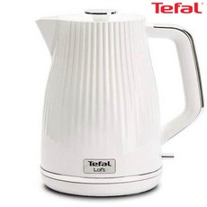 테팔 원터치 커피포트 무선 전기 주전자 1.7L