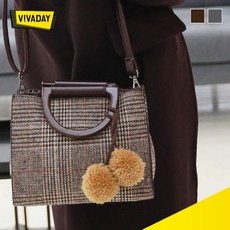 VAG045 토트 숄더백 ( 30대 20대 여자가방 브랜드 W211C05)