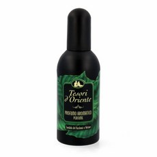 이탈리아 테소리 도리엔테 산달로 델 카시미르 & 베티버 EDT 향수 100ml 유니섹스 사계절 진저 샌들우드, 1개