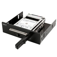 넥스트 2.5형 SATA SSD HDD 2Bay 하드렉 NEXT-225SSD