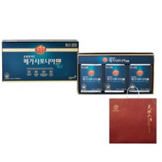 천지인 메가사포니아 골드 세트, 30정, 1개