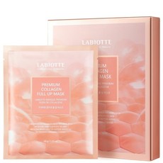 라비오뜨 프리미엄 콜라겐 풀업 마스크팩 시즌2 10매, 1set, 10개입