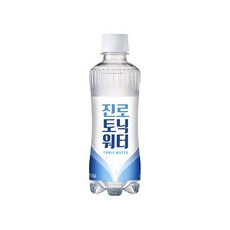 하이트진로 토닉워터, 300ml, 10개 - 리치앤위스키