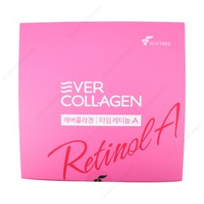 에버콜라겐 타임 레티놀A 30p, 90g, 2개