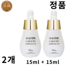 매스티나 앰플 화이트 매스틱 홈쇼핑 이민정 6 아워스 기미 관리 앰플, 1개, 30ml