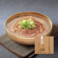 (카톡플친) 하동관의 하동가곰탕 700gX4팩, (카톡상)하동관의 하동가곰탕 700g*4팩
