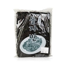 [무료배송]건파래(차오름 250g)X20/식당용/업소용/도시락김/노즐/대천재래김/자외선살균기, 1