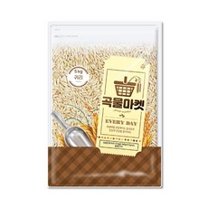 홍천철원 [곡물마켓] 귀리 5kg, 1개