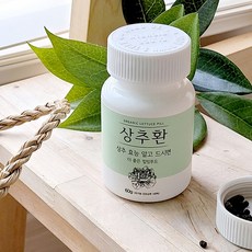 무첨가 저온건조 100% 유기농 상추환 60g 에코바이오 상추의효능