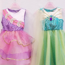 로엠걸즈 핫신상! 내아이가 가장먼저! 그라데이션 쥬쥬 다이나 드레스(사은품증정) 뉴코아울산성남점