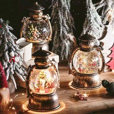 led스노우볼무드등