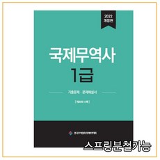 국제무역사1급기출문제