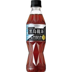 특정보건용식품 산토리 흑오룡차 350mlPET×24병, 24개, 1개입, 350ml