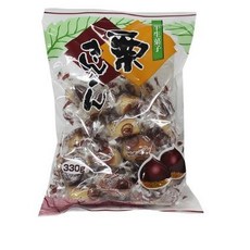 마루이치 세이카 밤긴돈 밤만쥬, 330g, 4개