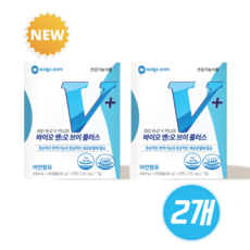  바이오엔오브이 180정(90캡슐x2상자) 산화질소 천현수박사 