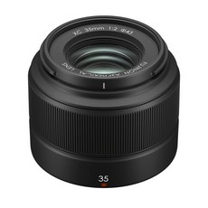  FUJIFILM X 교환 렌즈 후지논 단초점 표준 컴팩트 XC35mm F2 F XC35MMF2 