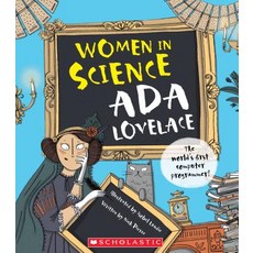 ADA Lovelace (Women in Science) (Library Edition) Library Binding, Franklin Watts, English, 9780531235348