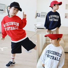 네파키즈맨투맨 TOP01