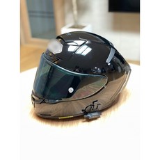 SHOEI 쇼에이 X-14 Z-7 쉴드 미러쉴드 CWR-F 호환 쉴드, 스모그블랙