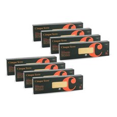 듀럼밀 페투치니 파스타 454g x 8팩 Cinque Terre Pasta, 8개, 없음
