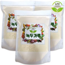 남양에프앤씨 녹두가루 100% 녹두부침개 부침가루