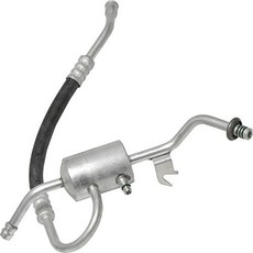 UAC HA 10289C A/C Refrigerant Discharge Hose UAC HA 10289C A/C 냉매 배출 호스, 1개