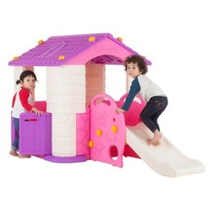 베이비룸미끄럼틀세트