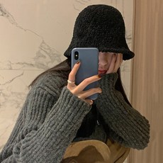 부클버킷햇 TOP01