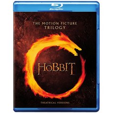 호빗 트릴로지 BD 블루레이 DVD 미국발송