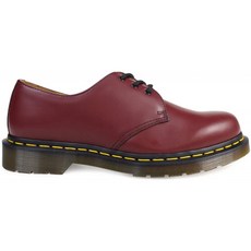 (사이즈270) [닥터 마틴]3홀 1461구두 3EYE SHOE R11838002체리 레드 UK8(약 26.5~27.0cm)[병행 수입품]