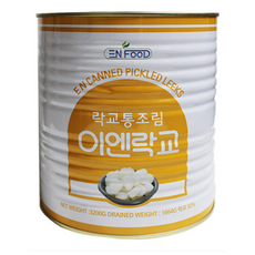 락교마늘
