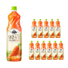 가야농장 당근농장, 1.5L, 84개