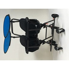 트윈접이식유모차