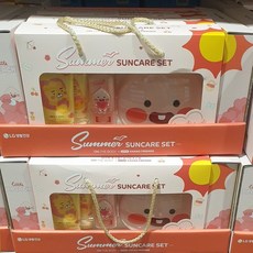 엘지생활건강어피치파우치