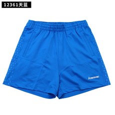 남자테니스의류 The new brand clearance for male and female badminton tennis shorts skirts pants breathable quick-drying -564974479055