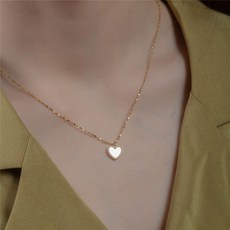미아방지목걸이모줄체인