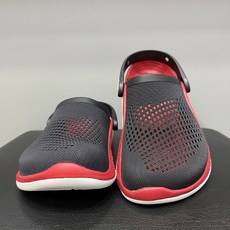 [간절기 할인][ABC마트] 크록스 라이트라이드 360 클로그 CRS206708 (NAVY/PEPPER)