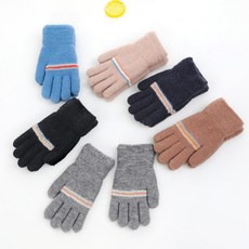 돌아기손가락장갑