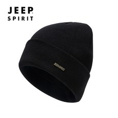 JEEP SPIRIT 스포츠 캐쥬얼 비니 방한 겨울 모자