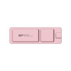 실리콘파워 Silicon Power 외장SSD USB3.2 Gen2 c타입 PX10 핑크 휴대용 포터블 외장