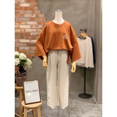 [토모톰스]C앤와이씨 티셔츠(CT19AKF8TS1010)