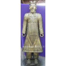 모조병마용