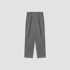 마리끌레르 린넨 허리 버튼 블록 팬츠MAEBSL10SGK113098