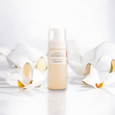 로우퀘스트 에키네시아 카밍 모이스처 필링 버블 폼 150ml 민감한 피부도 안심하고 각질케어 자극걱정 제로 거품필링