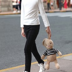 굿씽찰리 여아데님바지 여아청바지 닐스 룩 긴바지 봄가을 타입 펜슬핏 빅
