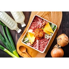 편스토랑로제부대찌개밀키트