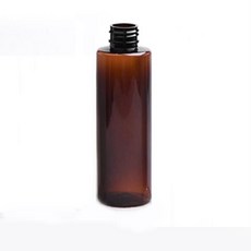 방아쇠 스프레이 뚜껑이 달린 플라스틱 병 미스트 오토마이저 PET 블랙 리필 용기 JX052-10 100ML 10 개, 1개