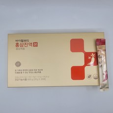 바이탈뷰티 홍삼진액본 20g X 30포, 선택1.홍삼진액본 30포 본품, 선택1.홍삼진액본 30포 본품