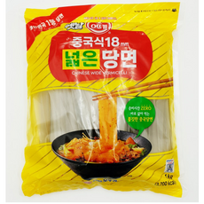 오뚜기넓은당면1kg