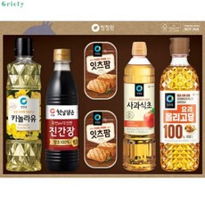 청정원 선물세트 s호 캔 명절선물 추석 대량구매 답례품 고객 회사직원 햄 설 스페셜 1022030, 1개